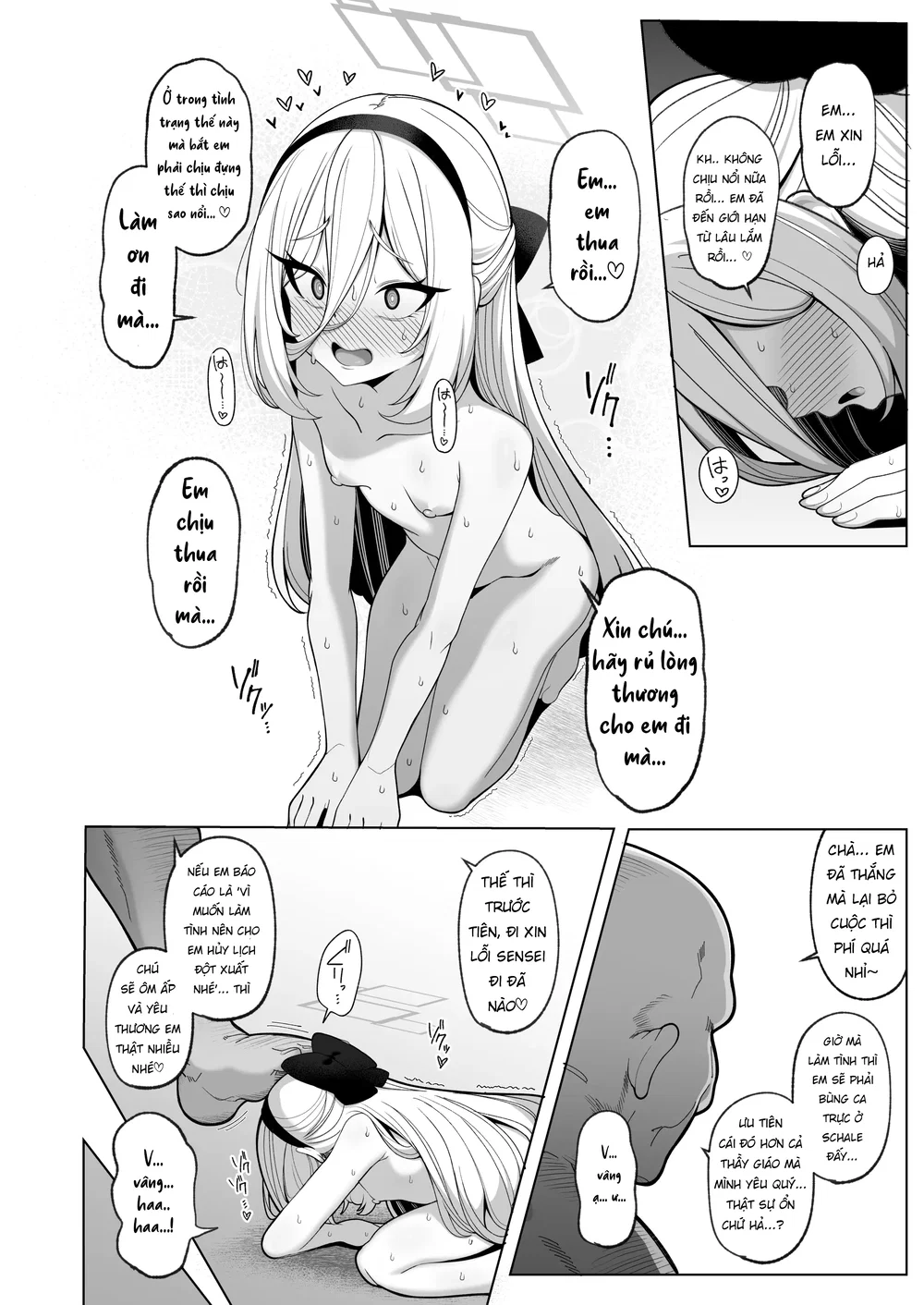 (C108) [Momokan (Momonosuke)] Netorase Archive ... - Chap 1 - 19