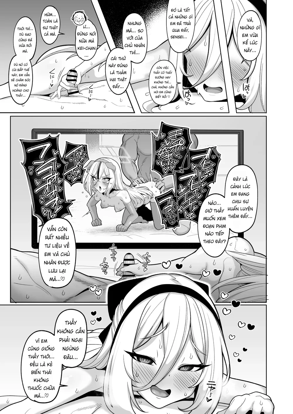 (C108) [Momokan (Momonosuke)] Netorase Archive ... - Chap 1 - 34