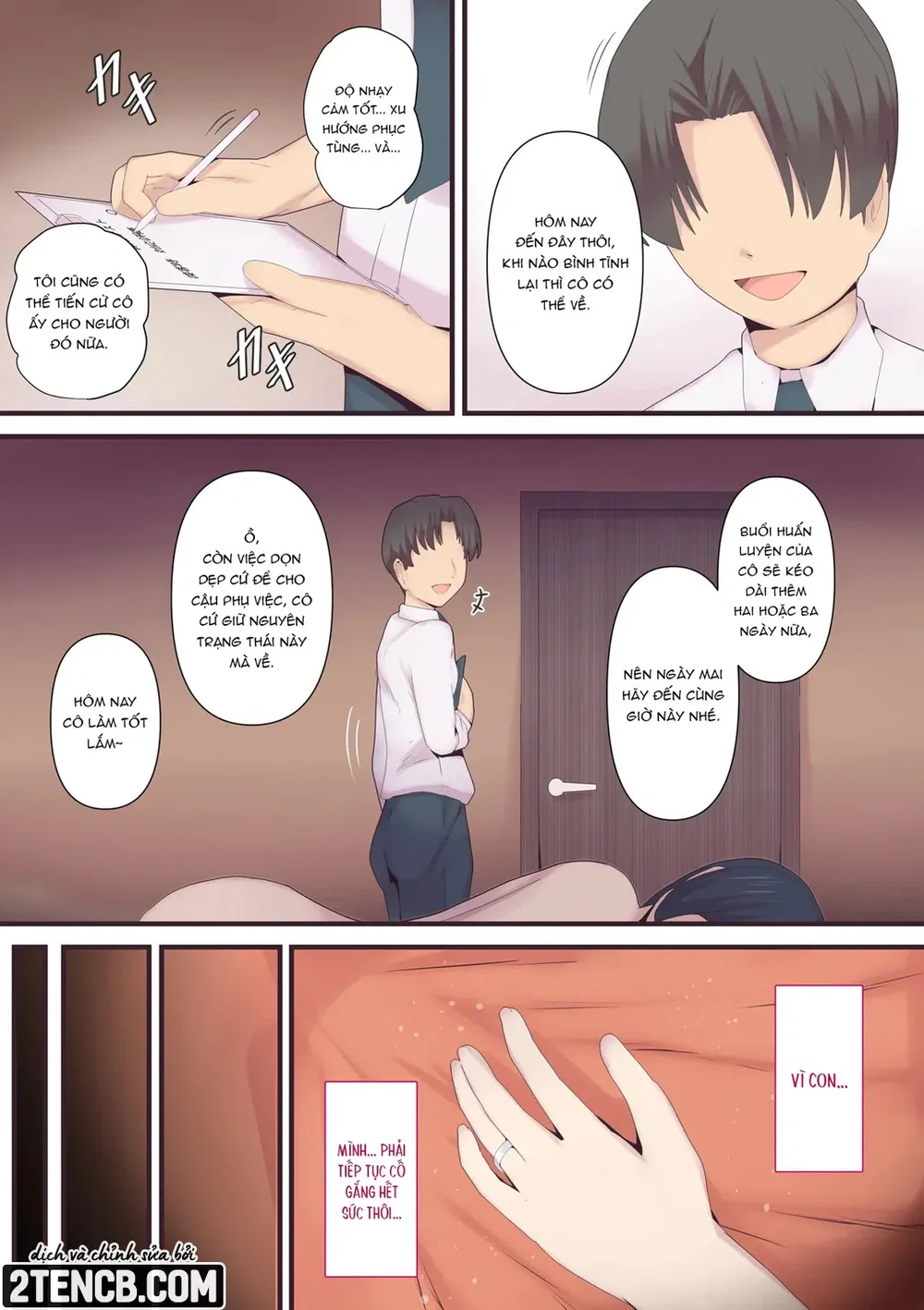 T&ocirc;i đ&atilde;&hellip; quyết định rồi - Chap 1 - 31