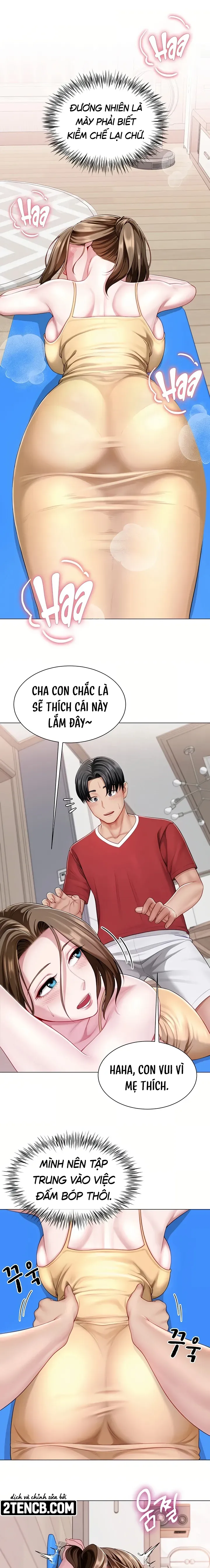 Tình một đêm lại hóa người nhà - Chap 7 - 13