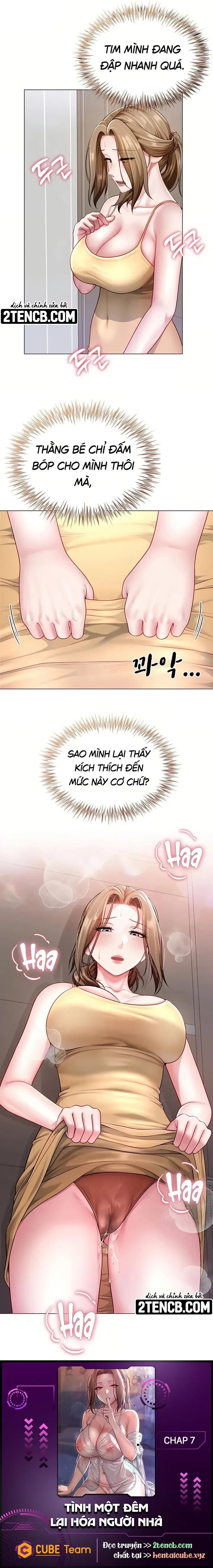 Tình một đêm lại hóa người nhà - Chap 7 - 17