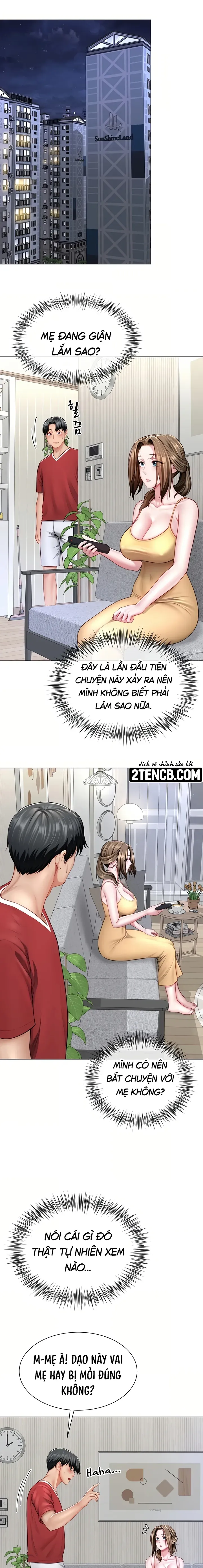 Tình một đêm lại hóa người nhà - Chap 7 - 5
