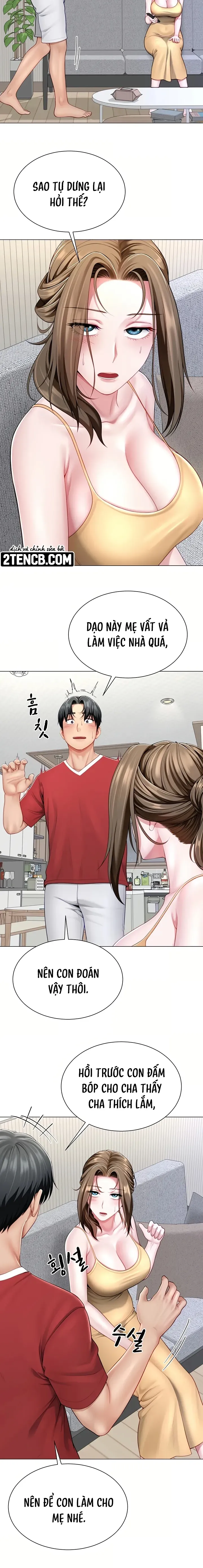 Tình một đêm lại hóa người nhà - Chap 7 - 6