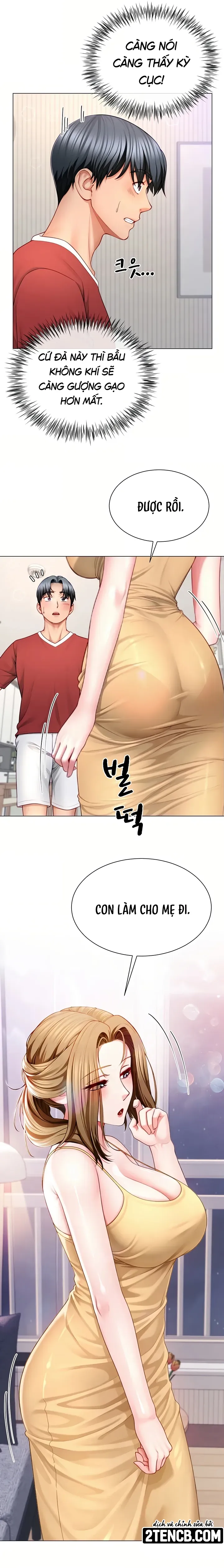 Tình một đêm lại hóa người nhà - Chap 7 - 7