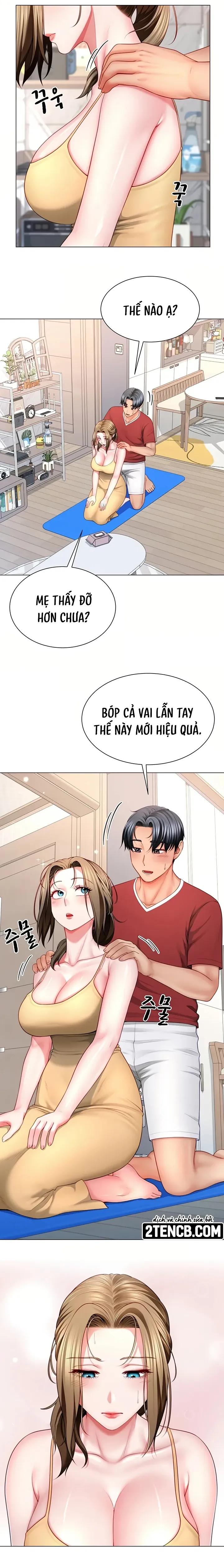 Tình một đêm lại hóa người nhà - Chap 7 - 8