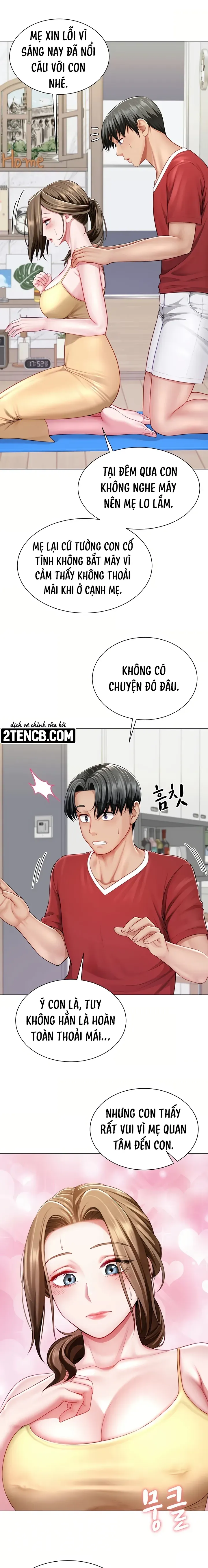 Tình một đêm lại hóa người nhà - Chap 7 - 9