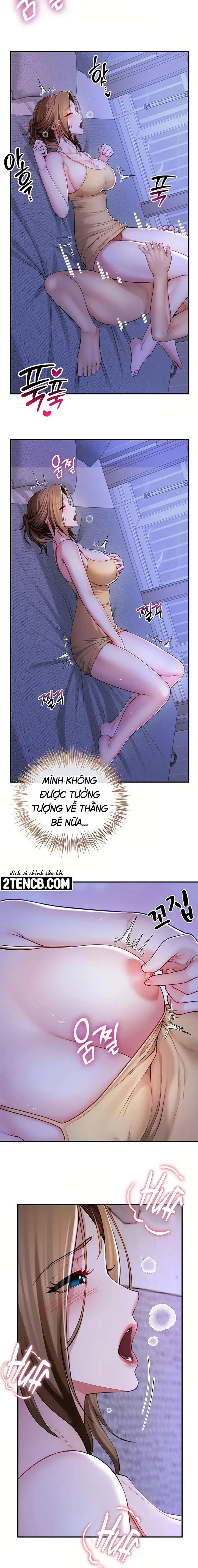 Tình một đêm lại hóa người nhà - Chap 8 - 10