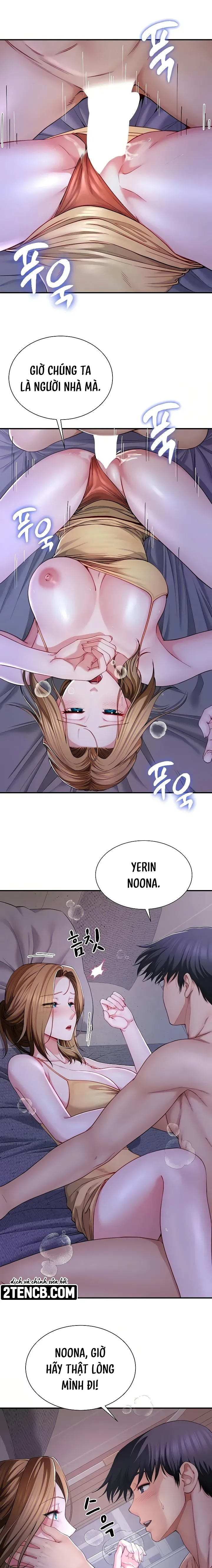 Tình một đêm lại hóa người nhà - Chap 8 - 11
