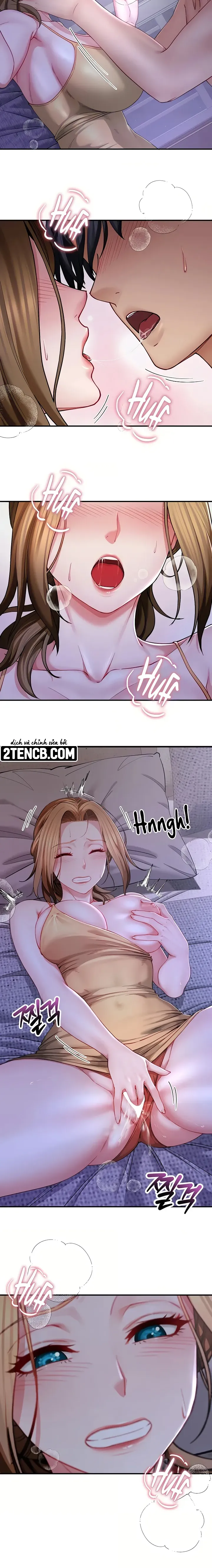 Tình một đêm lại hóa người nhà - Chap 8 - 12