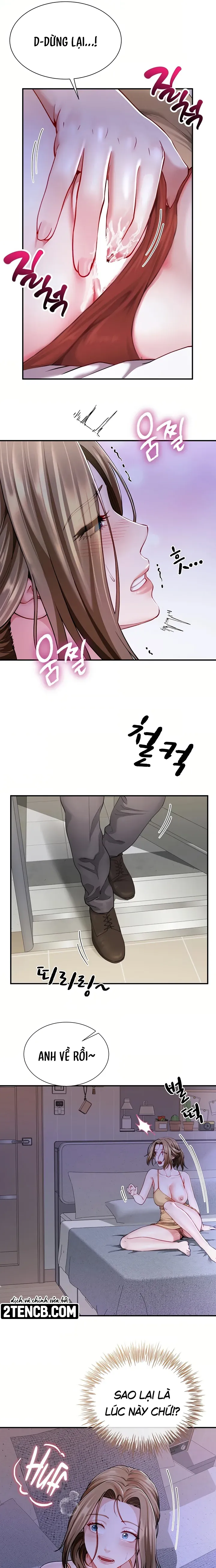 Tình một đêm lại hóa người nhà - Chap 8 - 13