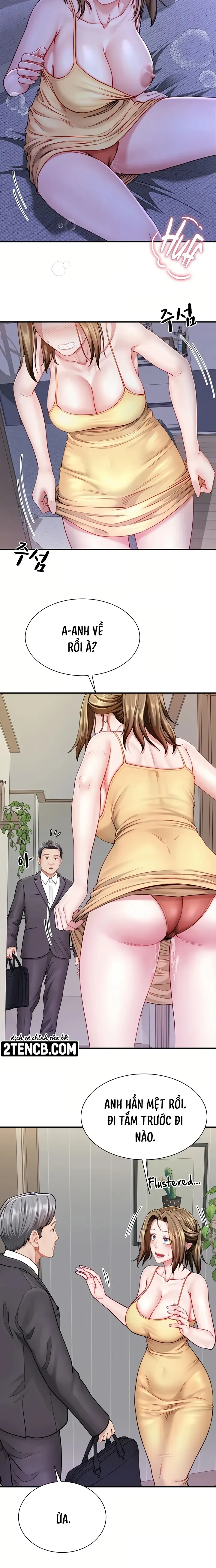 Tình một đêm lại hóa người nhà - Chap 8 - 14