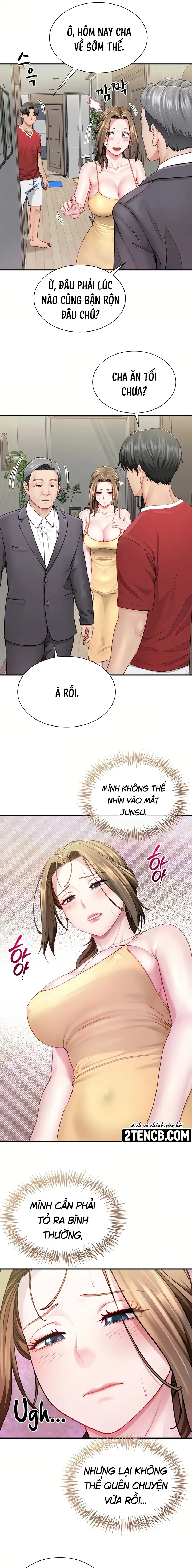 Tình một đêm lại hóa người nhà - Chap 8 - 15