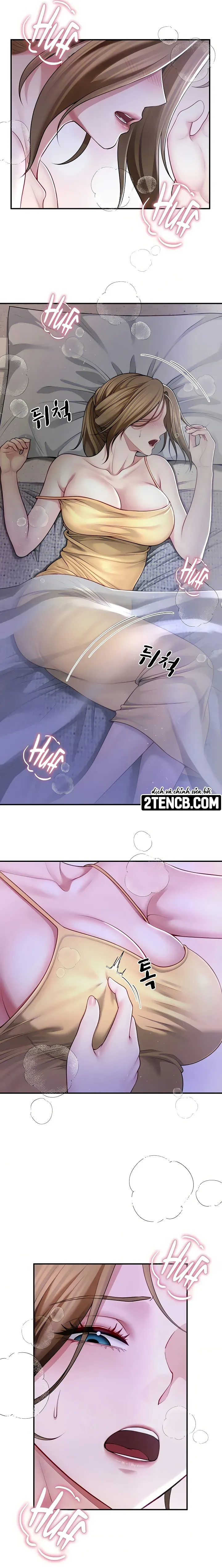 Tình một đêm lại hóa người nhà - Chap 8 - 3