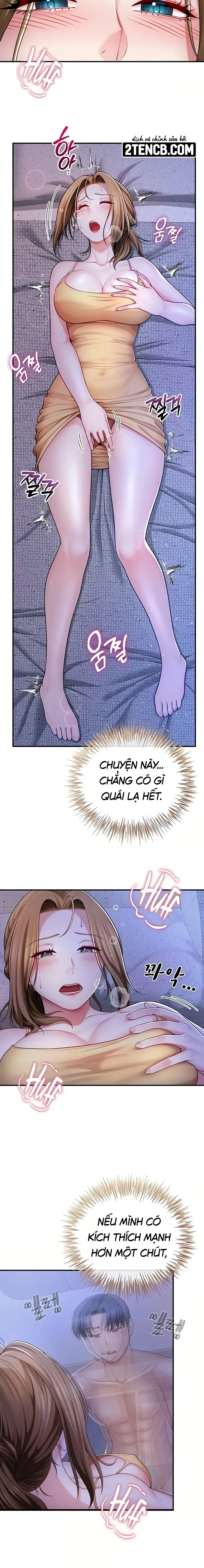 Tình một đêm lại hóa người nhà - Chap 8 - 8