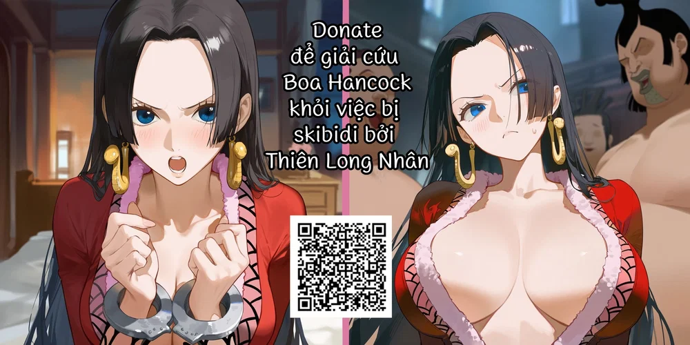 One Piece [series truyện ngắn] - Chap 21 Qu&aacute; Khứ Của Boa Hancock - 74