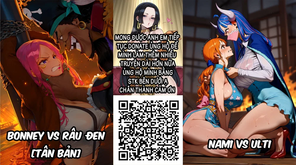 One Piece [series truyện ngắn] - Chap 21 Qu&aacute; Khứ Của Boa Hancock - 75