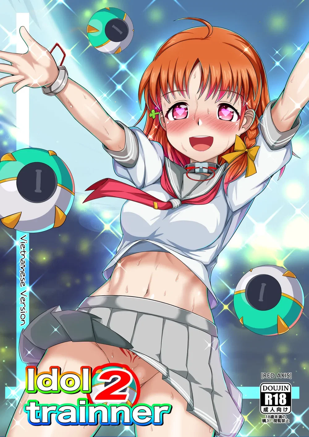 Idol Trainner - Chap 2 - 2