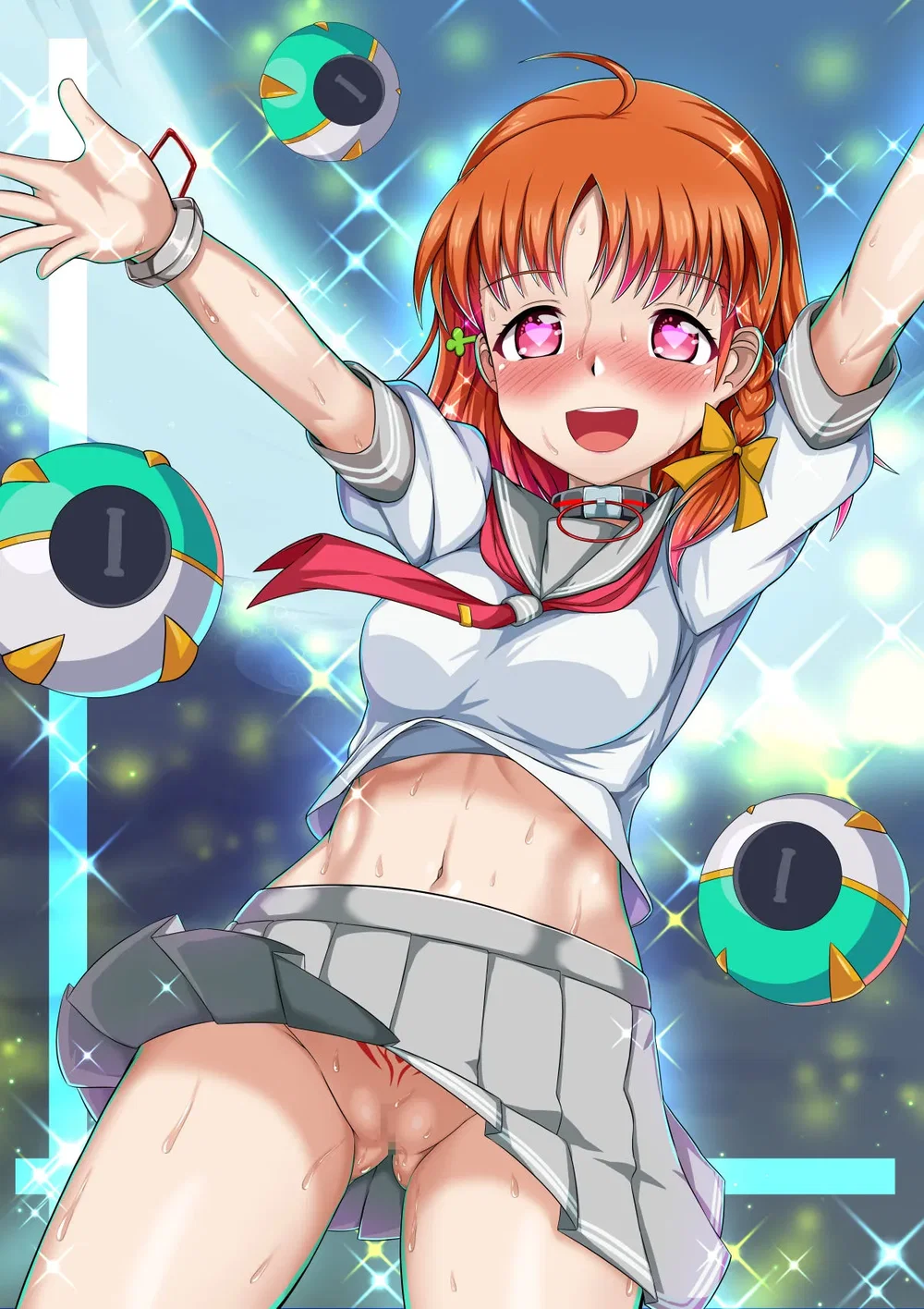 Idol Trainner - Chap 2 - 3