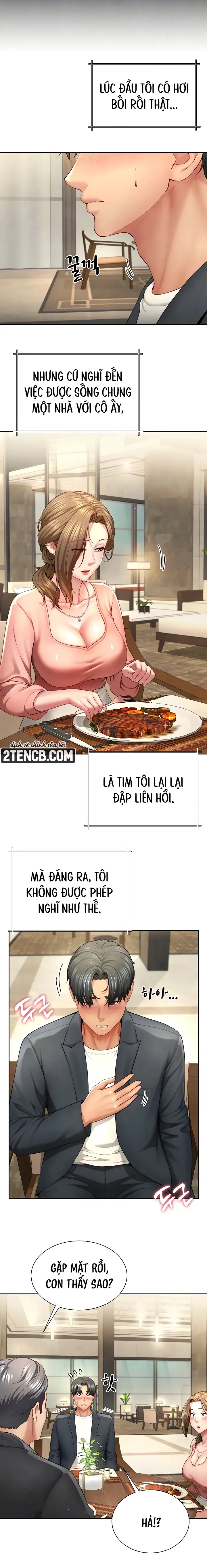 Tình một đêm lại hóa người nhà - Chap 2 - 3