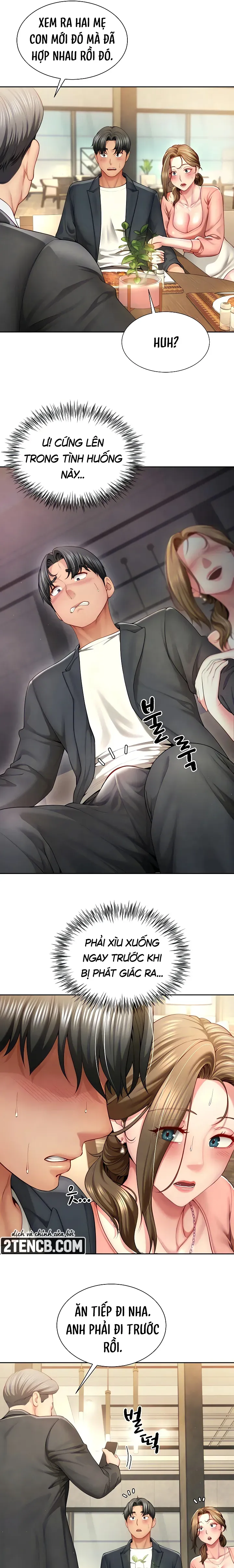 Tình một đêm lại hóa người nhà - Chap 2 - 6