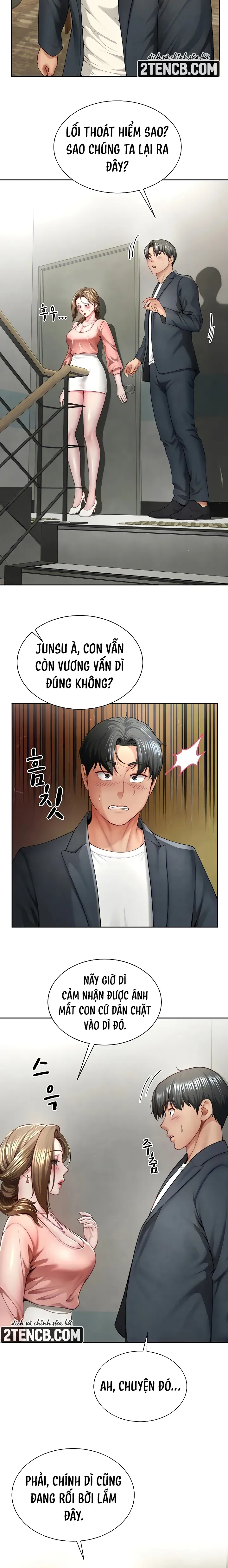 Tình một đêm lại hóa người nhà - Chap 2 - 9