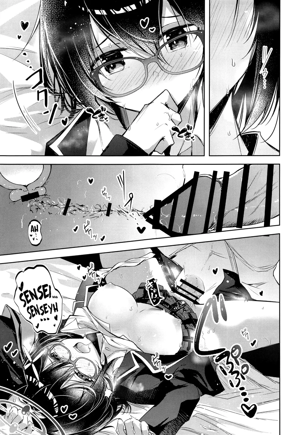 Gái hư 1+2+3+4+5. - Chap 1 - 11