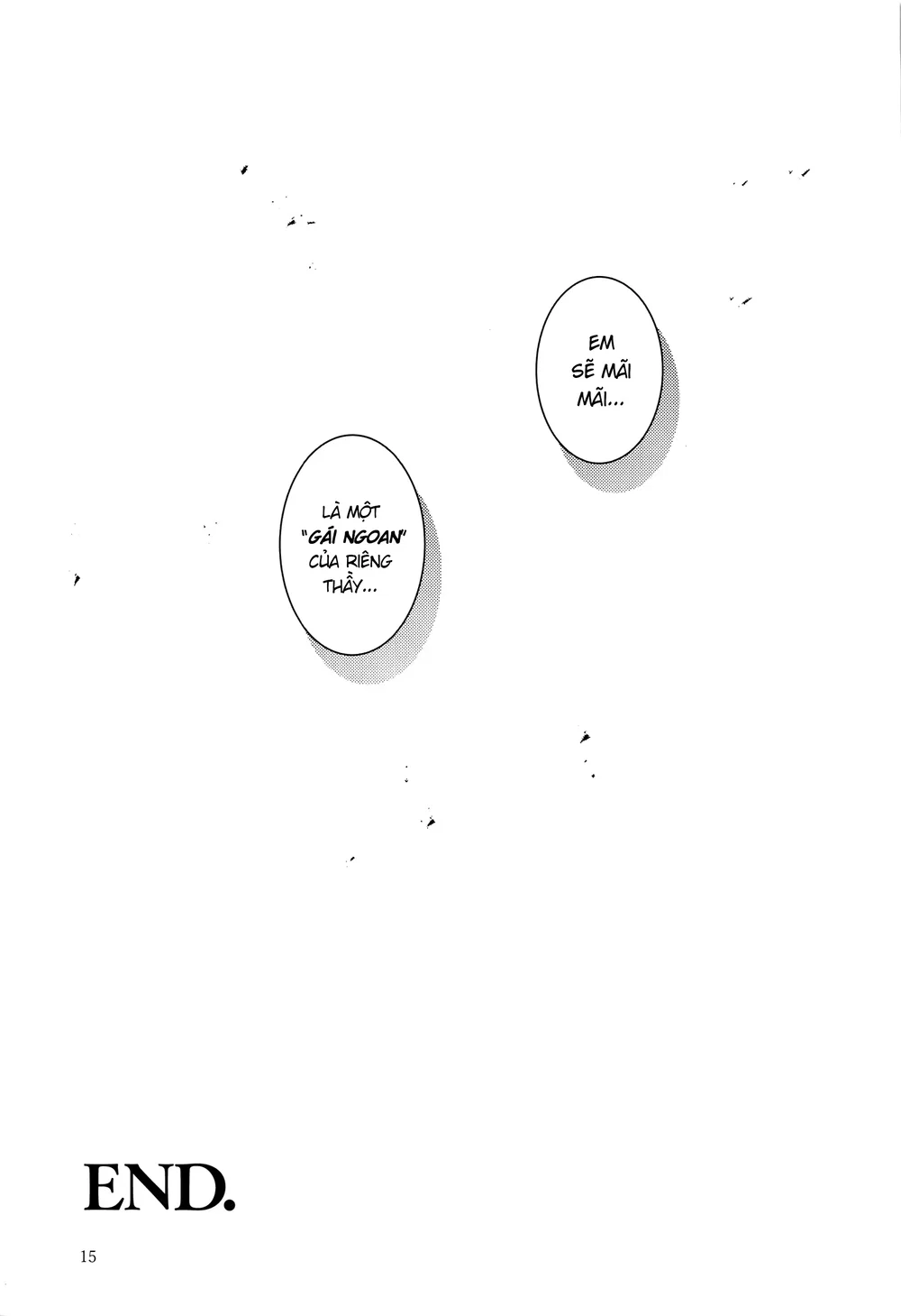 Gái hư 1+2+3+4+5. - Chap 1 - 17