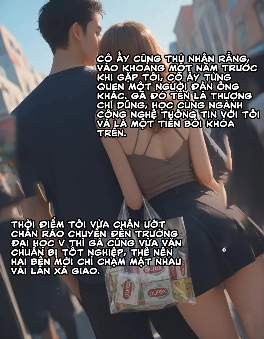 Câu chuyện bạn gái tôi - Chap 1 - 28