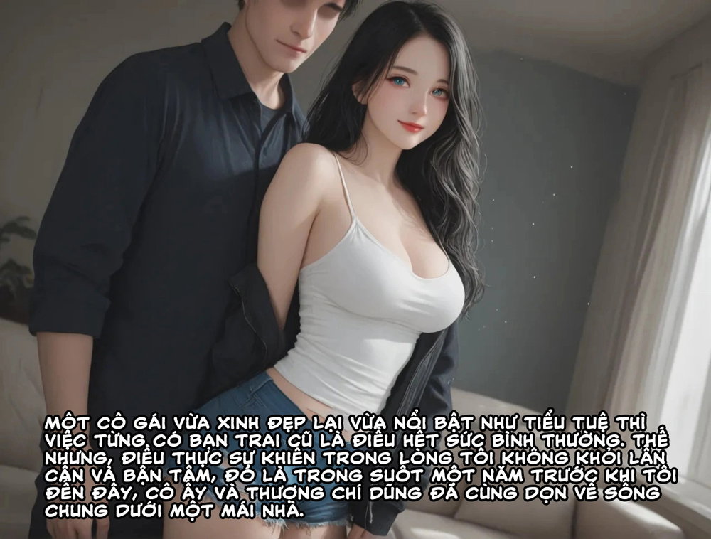 Câu chuyện bạn gái tôi - Chap 1 - 29