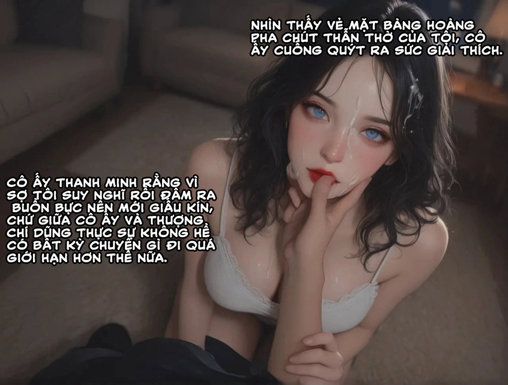 Câu chuyện bạn gái tôi - Chap 1 - 35