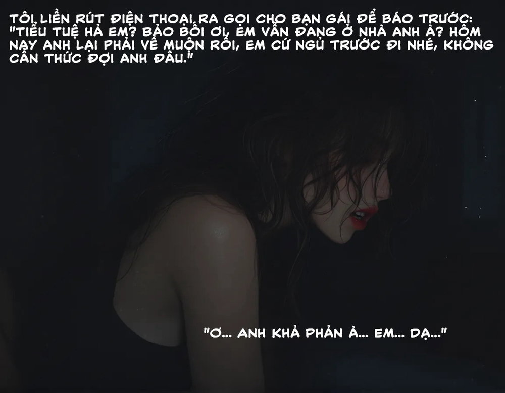 Câu chuyện bạn gái tôi - Chap 1 - 38