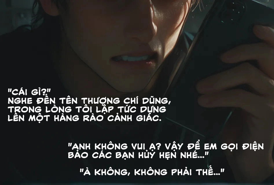 Câu chuyện bạn gái tôi - Chap 1 - 41