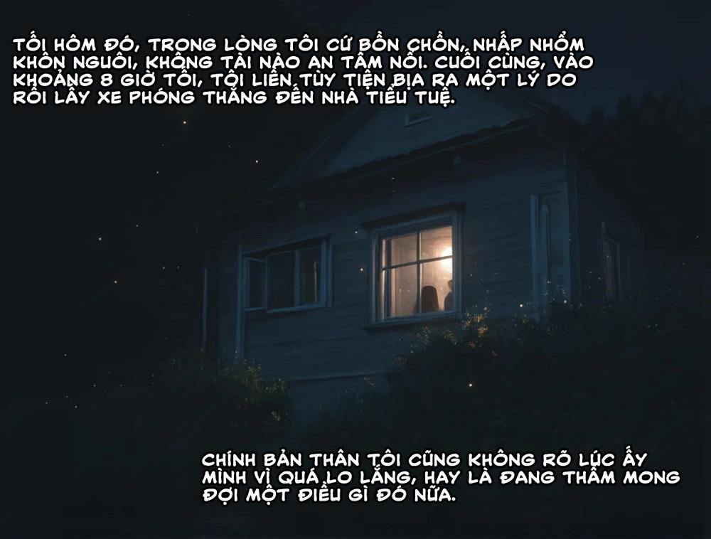 Câu chuyện bạn gái tôi - Chap 1 - 43
