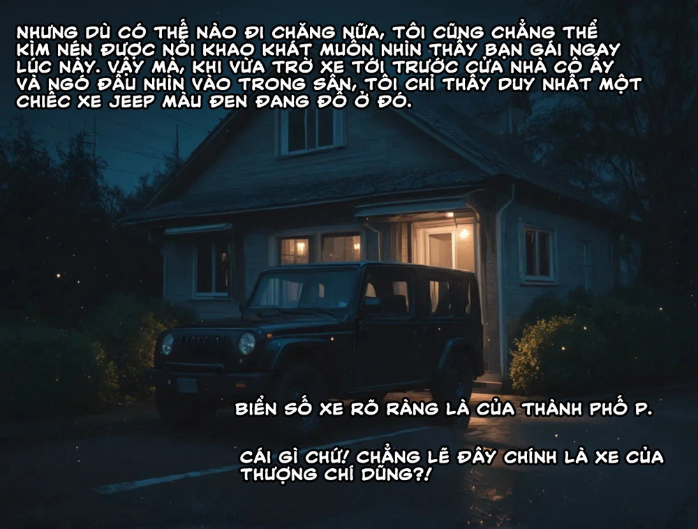 Câu chuyện bạn gái tôi - Chap 1 - 44
