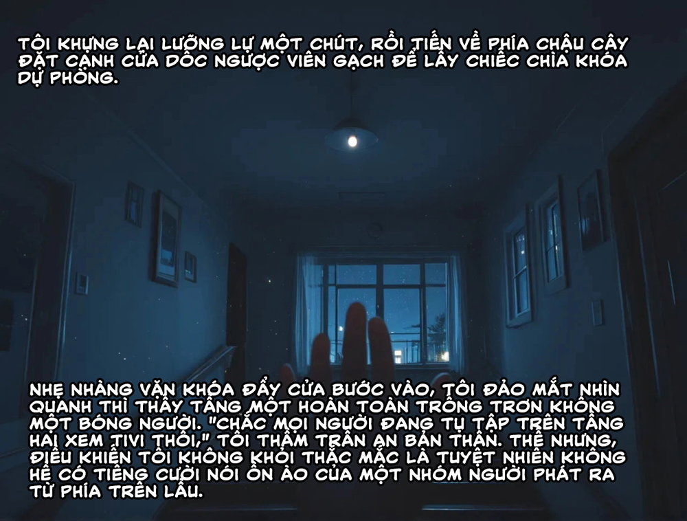 Câu chuyện bạn gái tôi - Chap 1 - 45