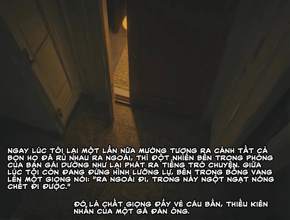 Câu chuyện bạn gái tôi - Chap 1 - 46