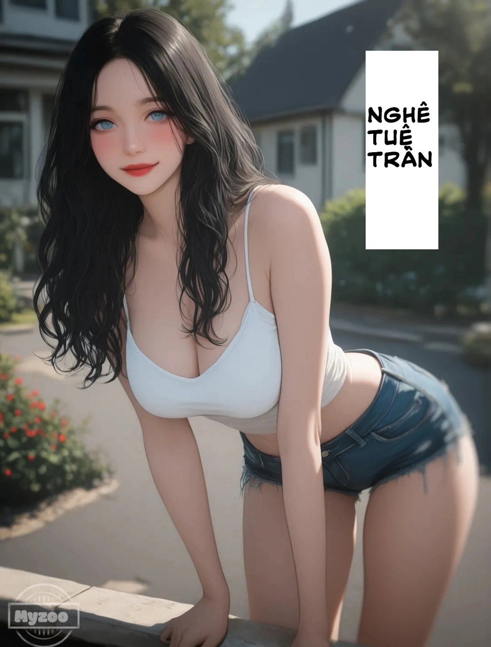 Câu chuyện bạn gái tôi - Chap 1 - 5