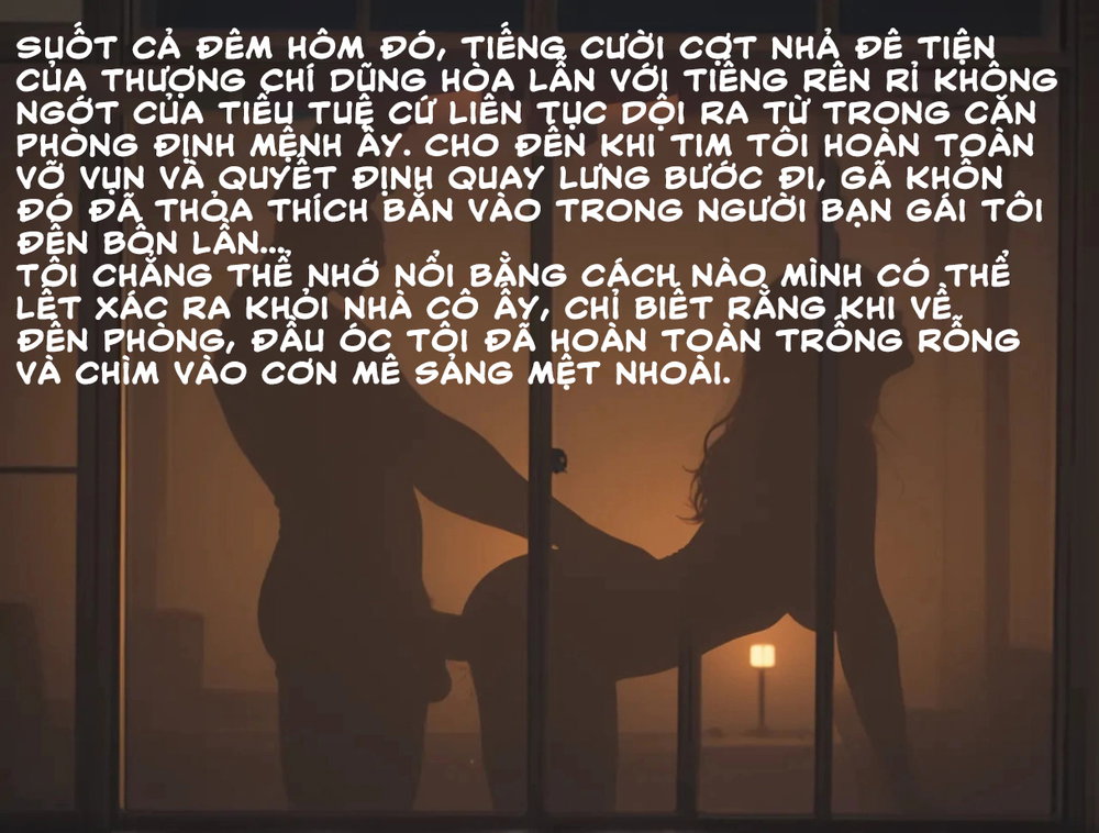 Câu chuyện bạn gái tôi - Chap 1 - 54