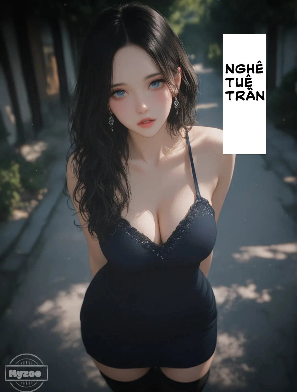 Câu chuyện bạn gái tôi - Chap 1 - 7
