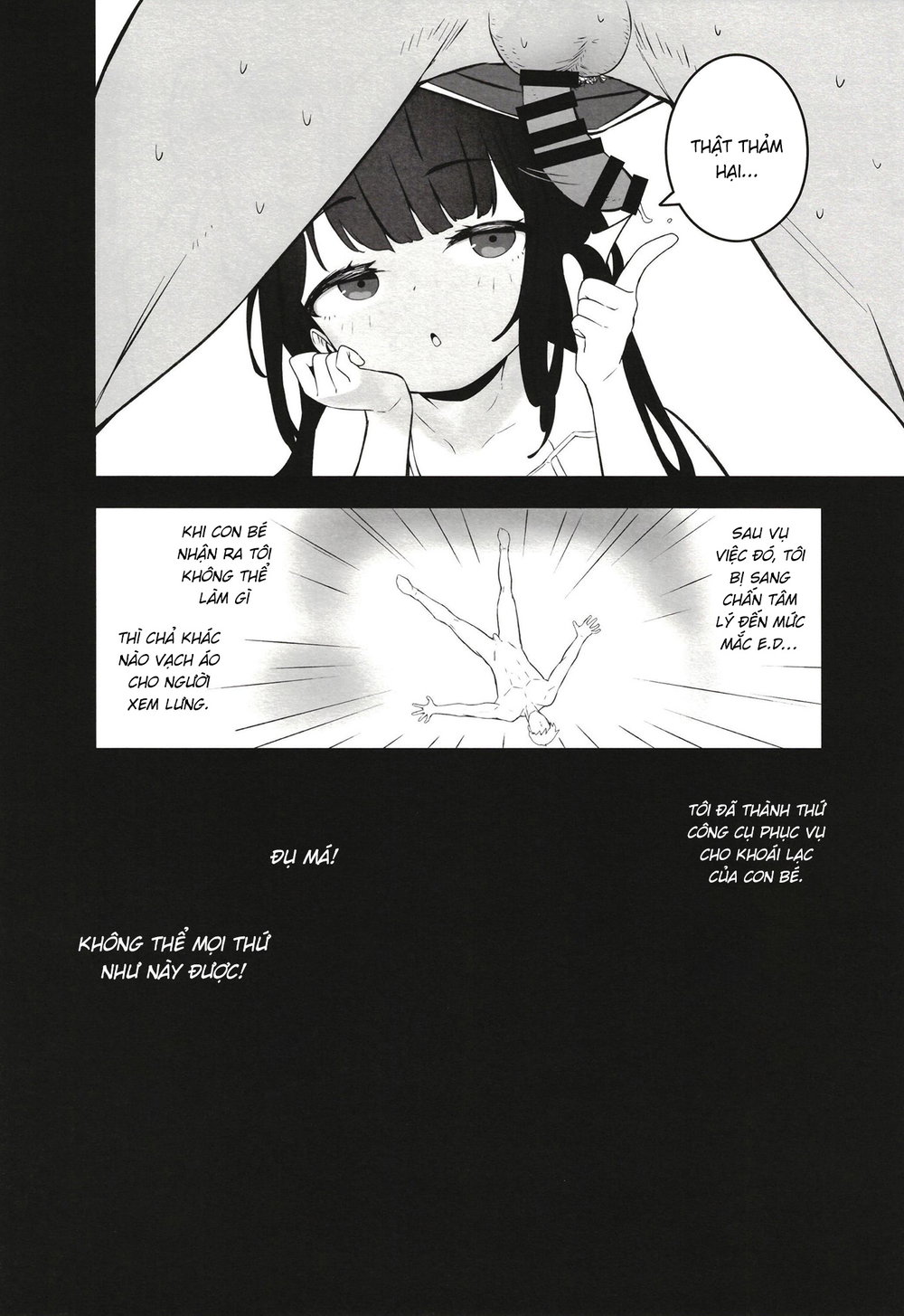 Tôi làm nô lệ cho nhỏ em vô cảm đã dạy cho nó m... - Chap 1 - 10