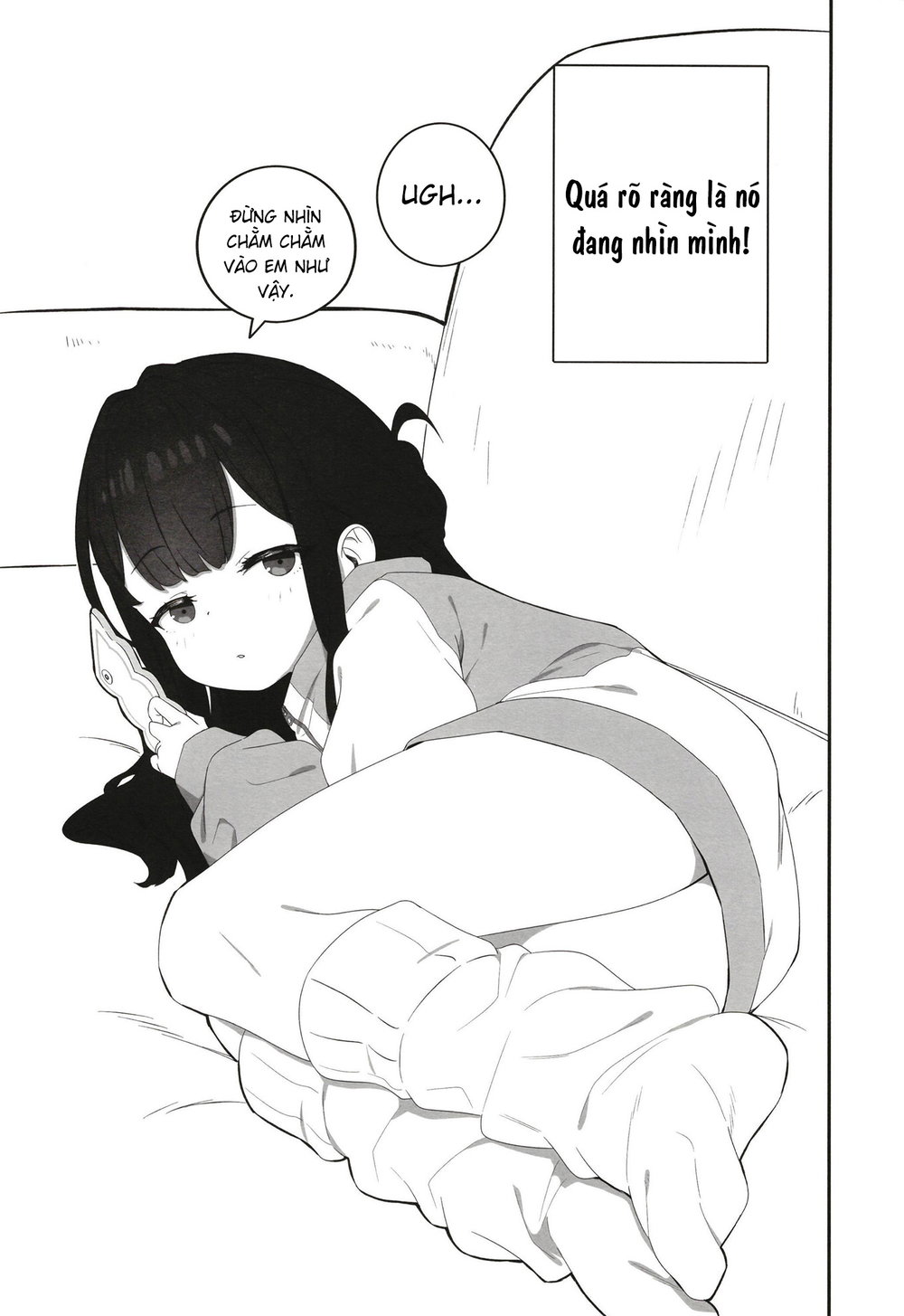 Tôi làm nô lệ cho nhỏ em vô cảm đã dạy cho nó m... - Chap 1 - 4