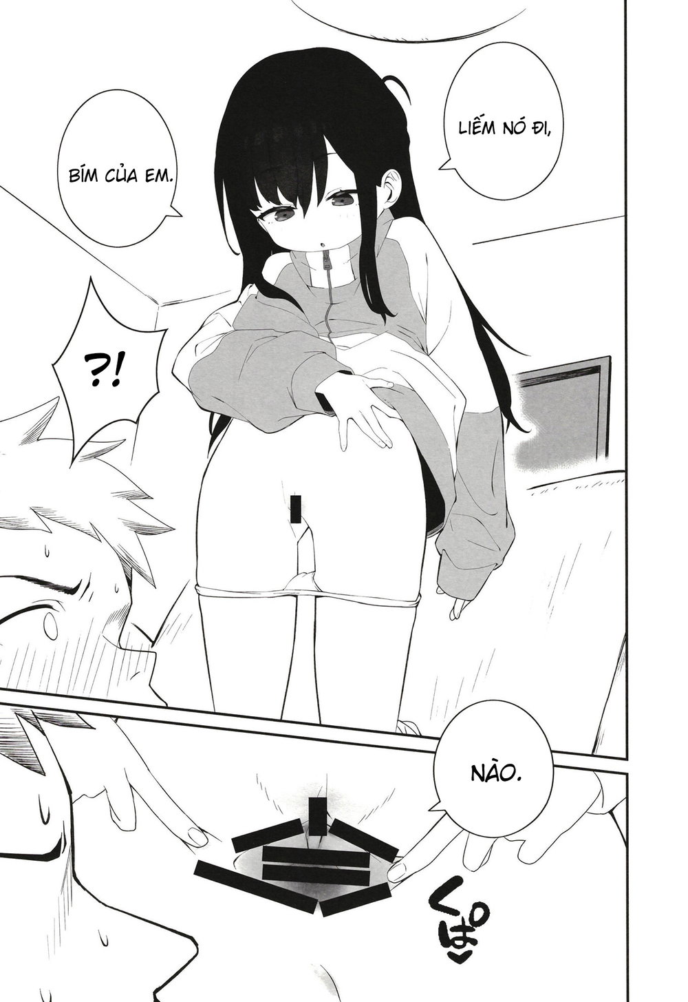 Tôi làm nô lệ cho nhỏ em vô cảm đã dạy cho nó m... - Chap 1 - 6