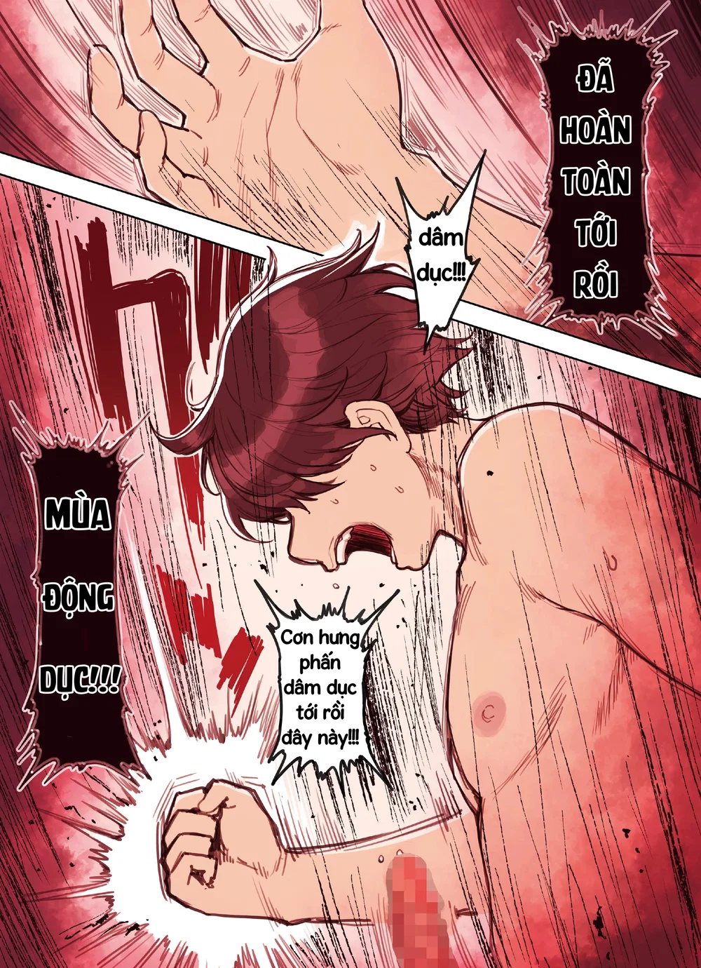 Những cô gái ở quán Maid Refre tai thú - Chap 3 (Đã phát dục) - 12