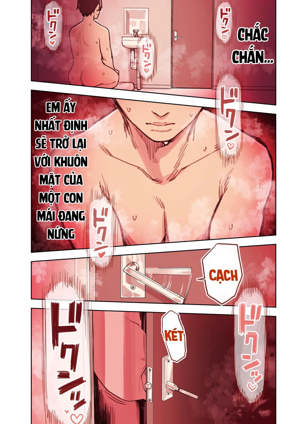 Những cô gái ở quán Maid Refre tai thú - Chap 3 (Đã phát dục) - 16
