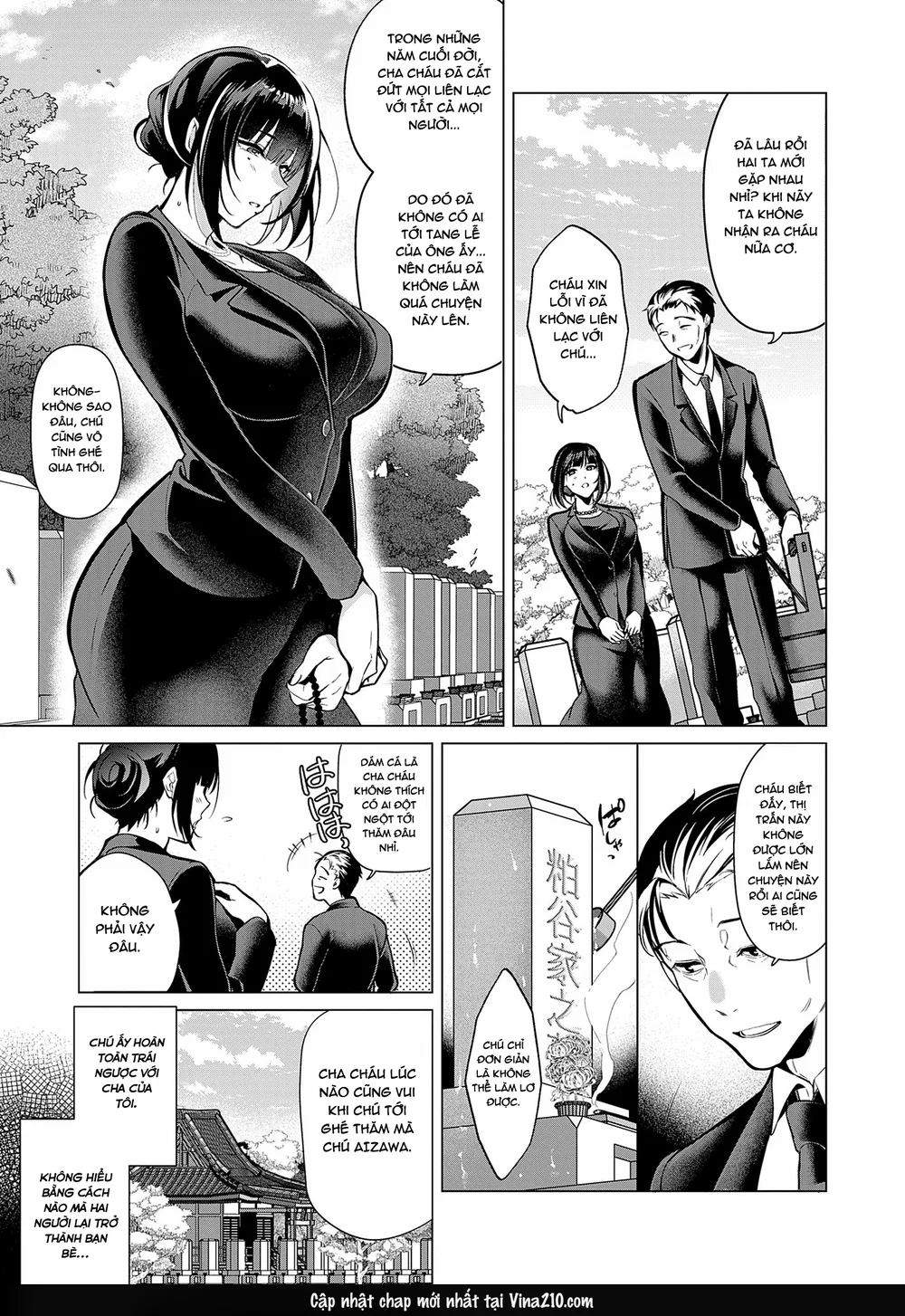 Shijuukunichi no Toge - Oneshot - 4