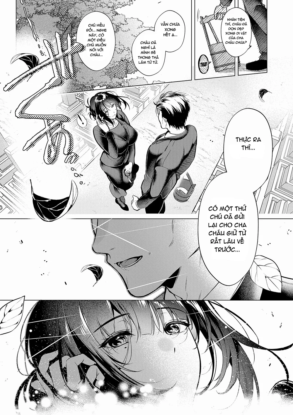 Shijuukunichi no Toge - Oneshot - 6