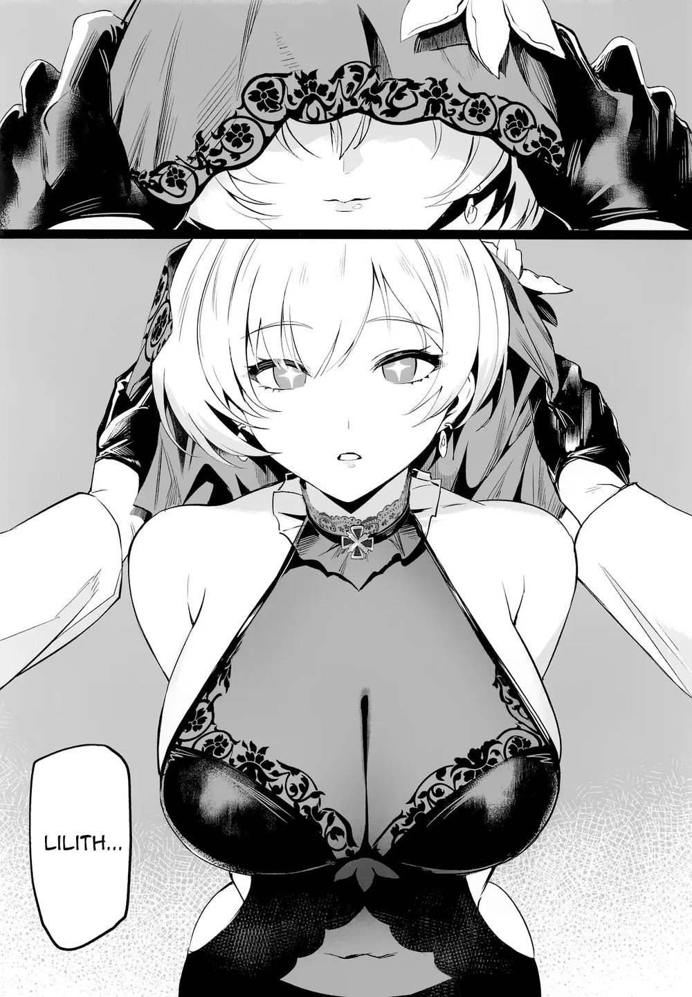 Liliweiss to Mendan Suru - Oneshot - 2