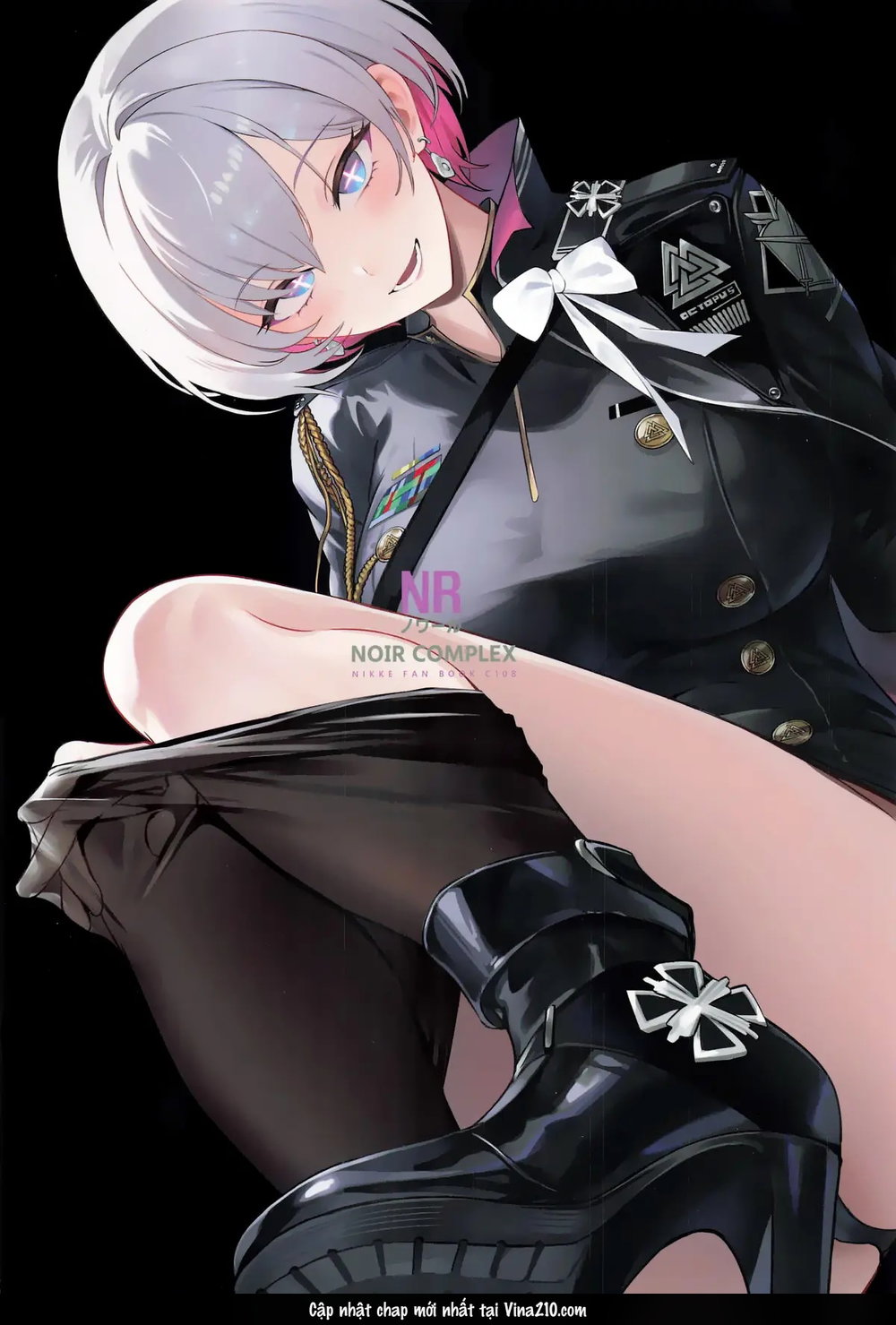Liliweiss to Mendan Suru - Oneshot - 34