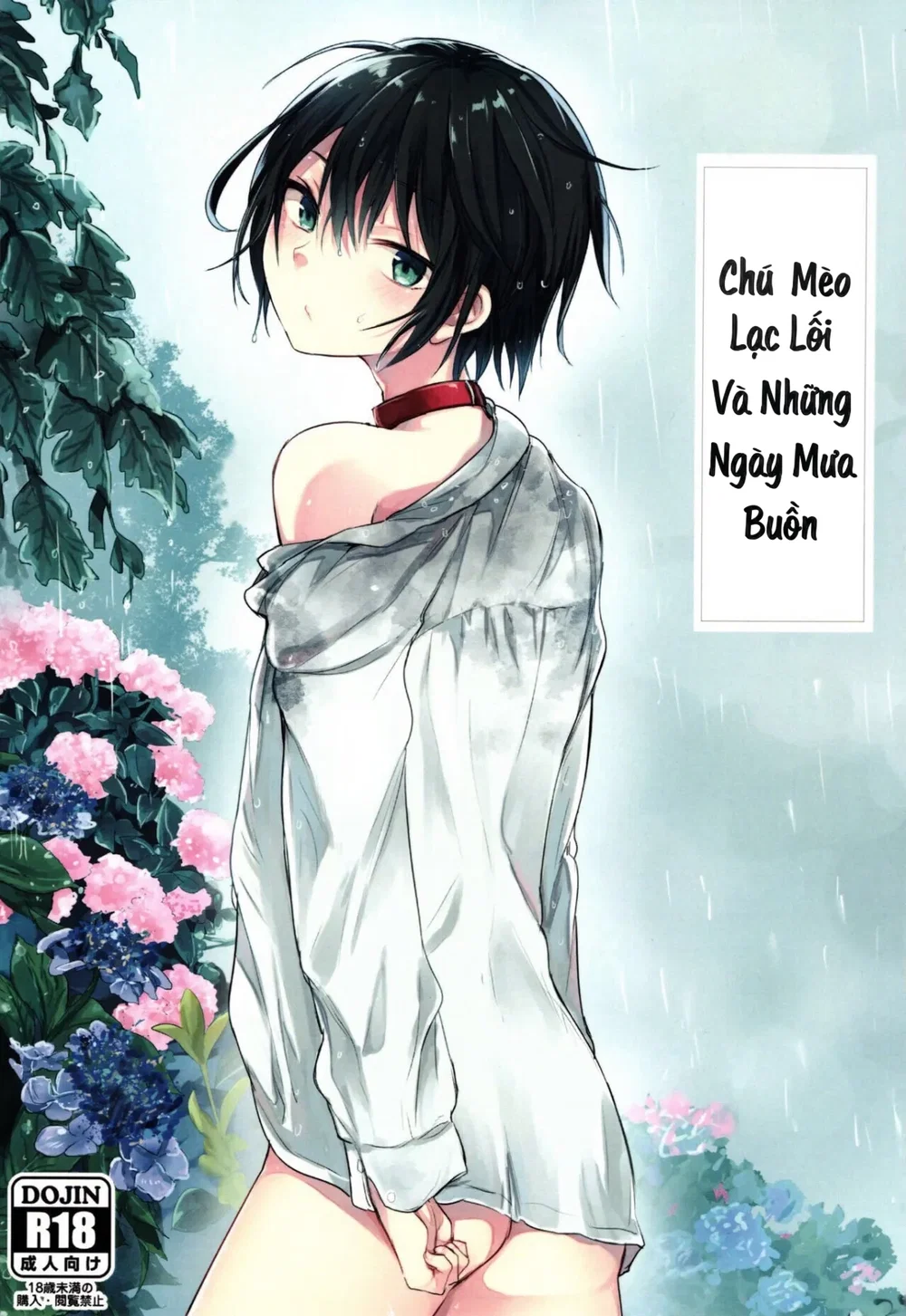 Chú Mèo Lạc Lối Và Những Ngày Mưa Buồn - Chap 1 - 1