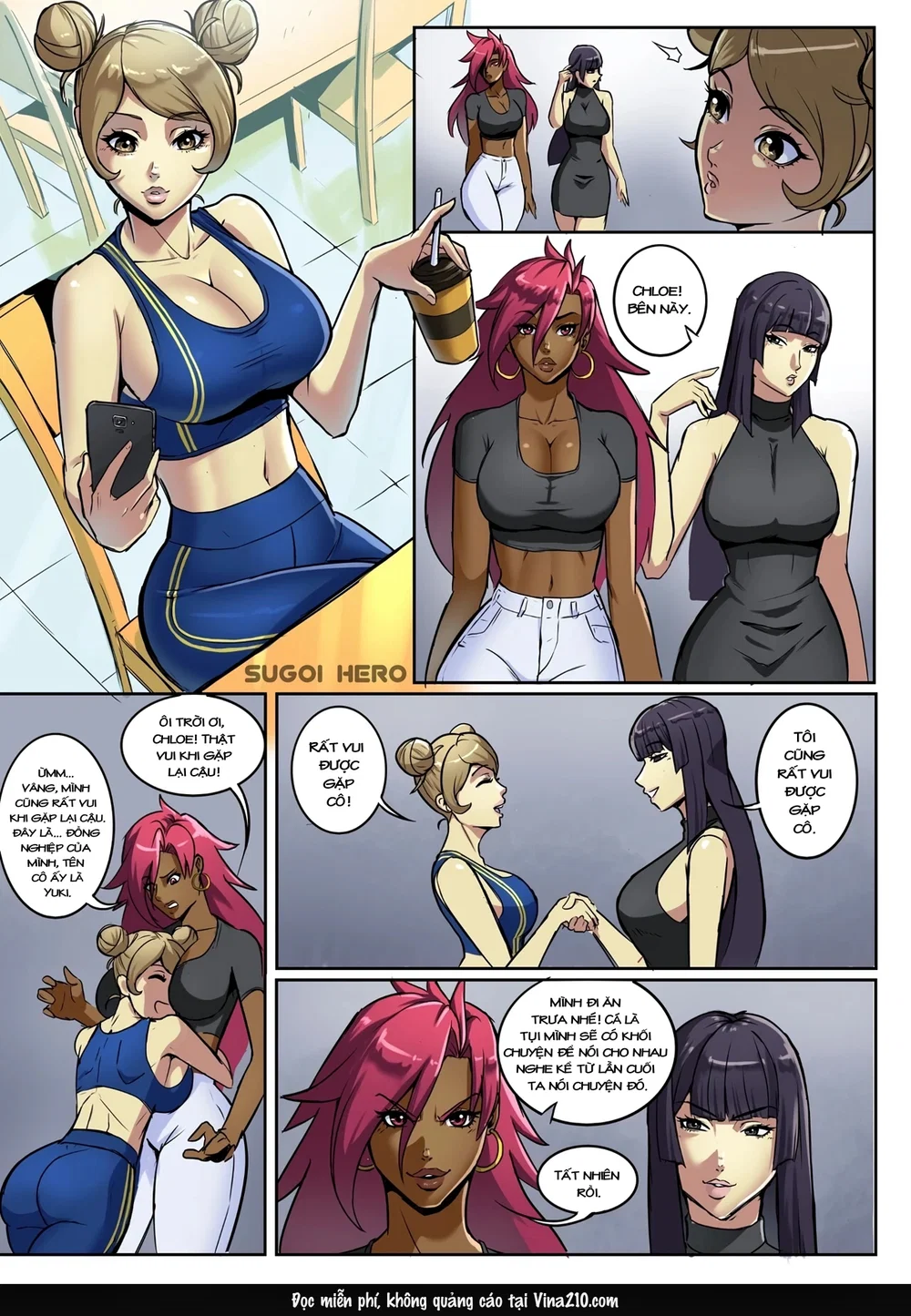 Trở Thành 'Con Rối' Của Giới Mafia - Oneshot - 10